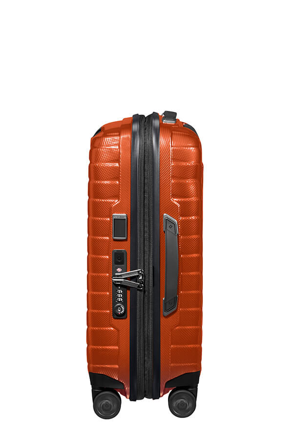 Samsonite Proxis Spinner Expandable Length 35cm 55cm  Flame Samsonite Proxis Spinner Expandable Length 35cm 55cm  Flame