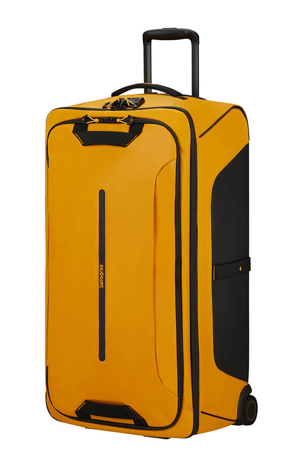 Samsonite Ecodiver DUFFLE/WH 79/29  Yellow Samsonite Ecodiver DUFFLE/WH 79/29  Yellow