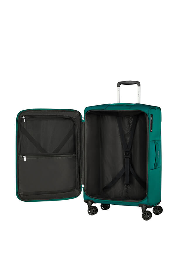Samsonite Urbify Spinner Expandable 68cm  Pine Green