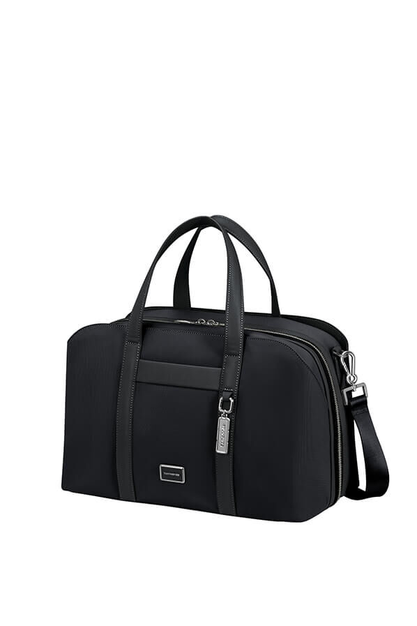 Samsonite Image Biz Duffle Bag XS  Black Samsonite Image Biz Duffle Bag XS  Black