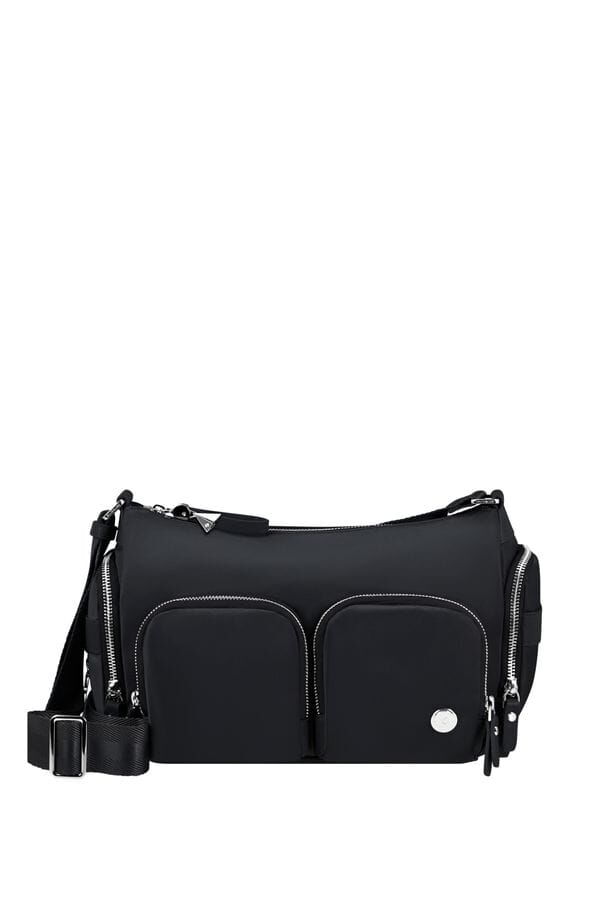 Karissa Evo Shoulder bag Black | Rolling Luggage Austria