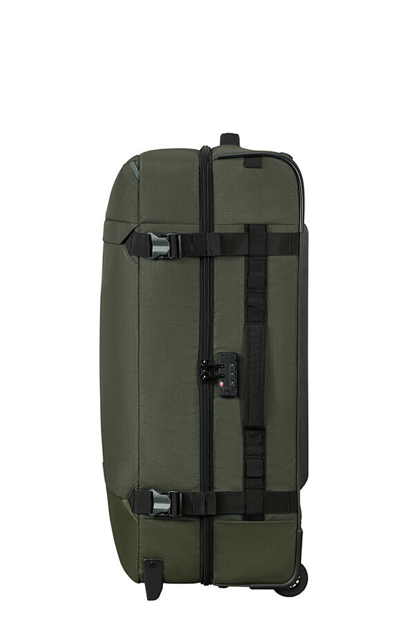Samsonite Roadseeker Duffle with wheels 79cm  Dark Olive