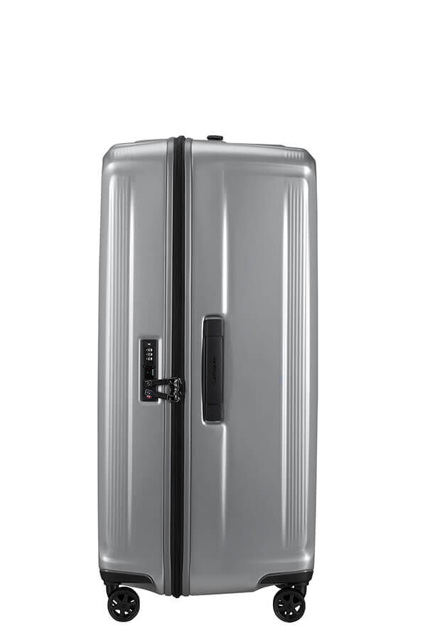 Samsonite Nuon TRUNK 80/30  Matt Silver