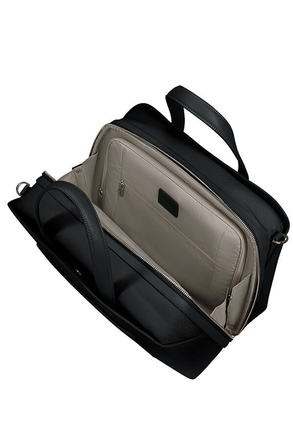Samsonite Image Biz Duffle Bag XS  Black Samsonite Image Biz Duffle Bag XS  Black