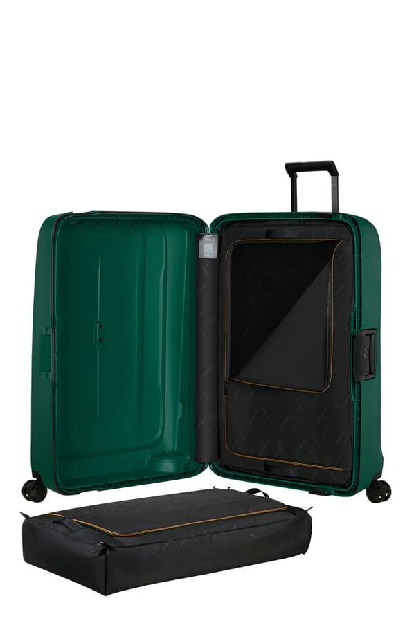 Samsonite Essens Spinner 81cm  Alpine Green Samsonite Essens Spinner 81cm  Alpine Green