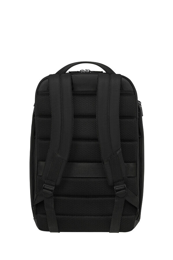 Samsonite Moderny Laptop Backpack 15.6'  Black Samsonite Moderny Laptop Backpack 15.6'  Black