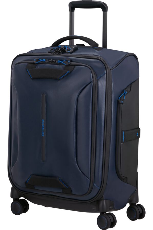 Samsonite Ecodiver SPINNER DUFFLE 55/20  Blue Nights Samsonite Ecodiver SPINNER DUFFLE 55/20  Blue Nights