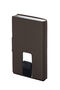 Samsonite Alu Fit 202 - Slide-up Wallet  Dark Brown