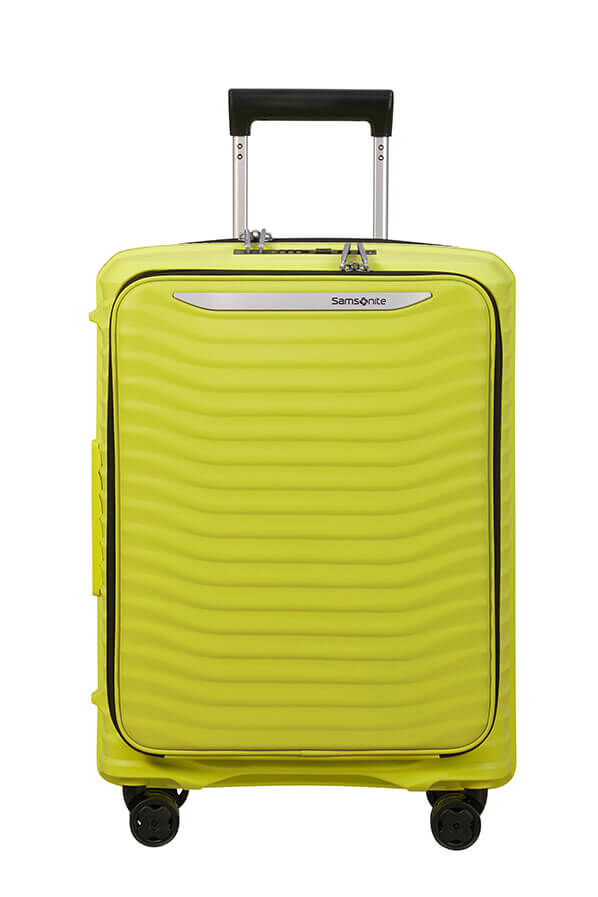 Samsonite Upscape Spinner Expandable Easy Access 55cm  Lime Samsonite Upscape Spinner Expandable Easy Access 55cm  Lime