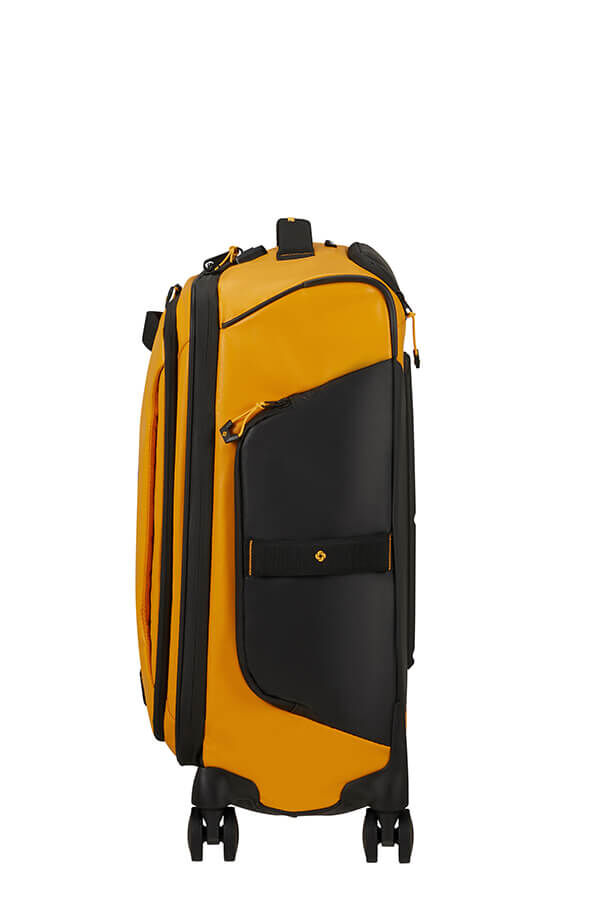 Samsonite Ecodiver SPINNER DUFFLE 55/20  Yellow Samsonite Ecodiver SPINNER DUFFLE 55/20  Yellow