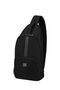 Samsonite Sacksquare Sling Bag M  Schwarz Samsonite Sacksquare Sling Bag M  Schwarz