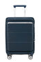 Samsonite Paralux Spinner Expandable Global Co 55cm  Midnight Navy Samsonite Paralux Spinner Expandable Global Co 55cm  Midnight Navy