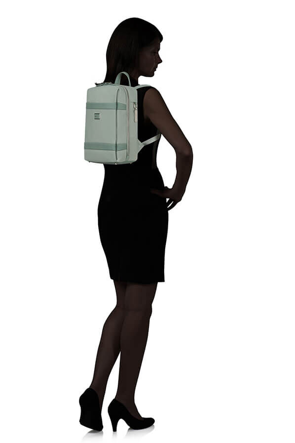 Samsonite Image Biz Daily Backpack  Thyme