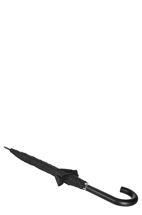 Samsonite Rain Pro Stick Umbrella Schwarz Samsonite Rain Pro Stick Umbrella Schwarz
