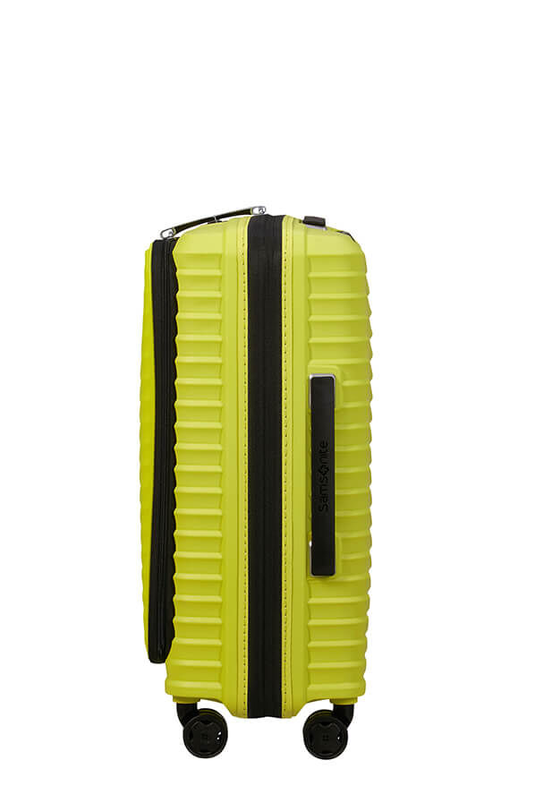 Samsonite Upscape Spinner Expandable Easy Access 55cm  Lime Samsonite Upscape Spinner Expandable Easy Access 55cm  Lime