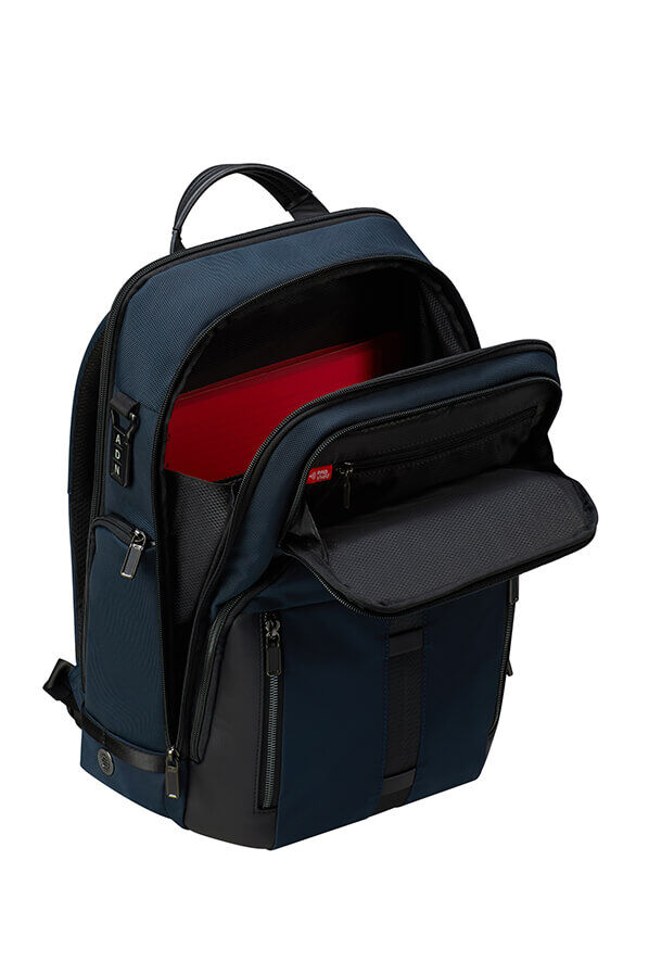 Samsonite Urban-Eye Laptop Backpack 15.6'  Blau Samsonite Urban-Eye Laptop Backpack 15.6'  Blau