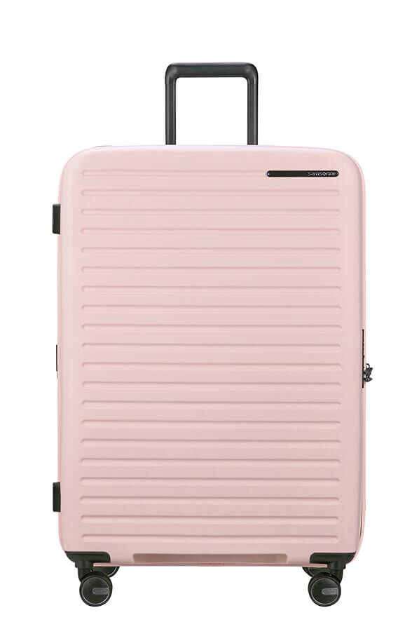Samsonite Restackd Spinner Expandable 75cm  Rose Samsonite Restackd Spinner Expandable 75cm  Rose