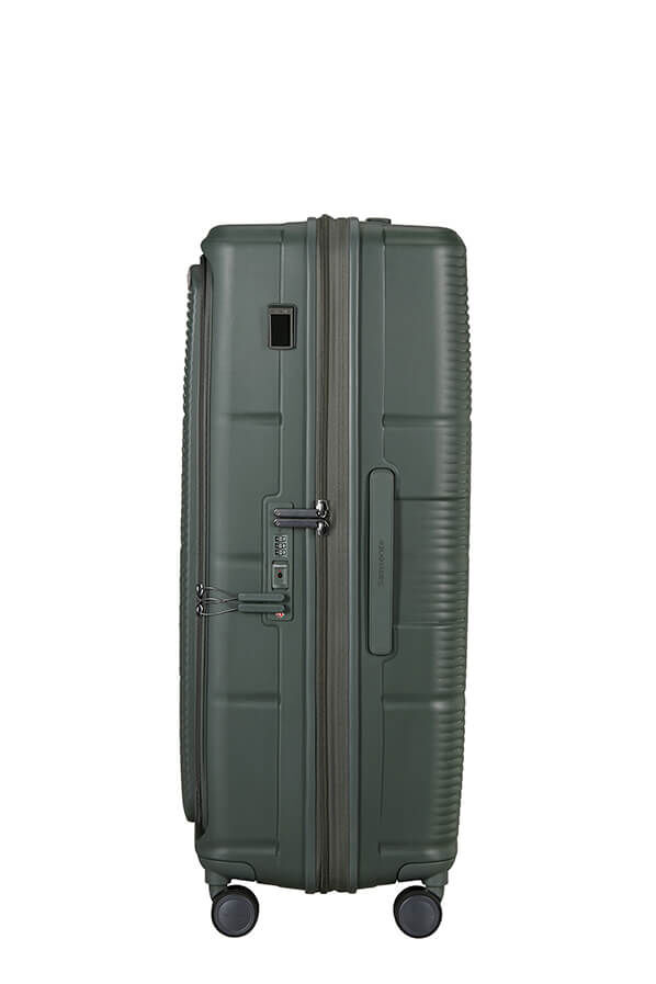 Paralux Trolley mit 4 Rollen erweiterbar 81cm