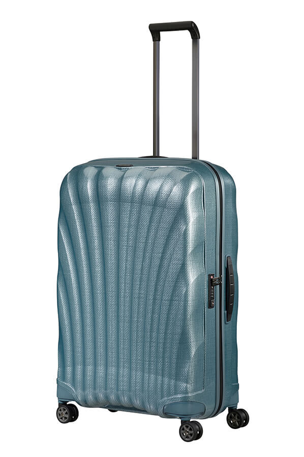 Samsonite C-Lite SPINNER 75/28  Ice Blue