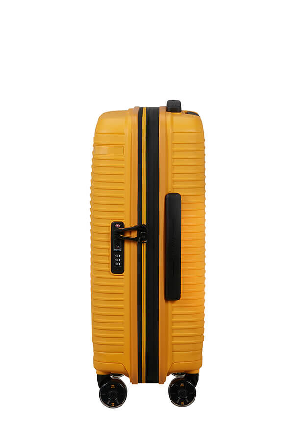 Prodiver Trolley mit 4 Rollen erweiterbar 55cm | Samsonite Prodiver Hs Spinner Expandable 55cm  Gelb