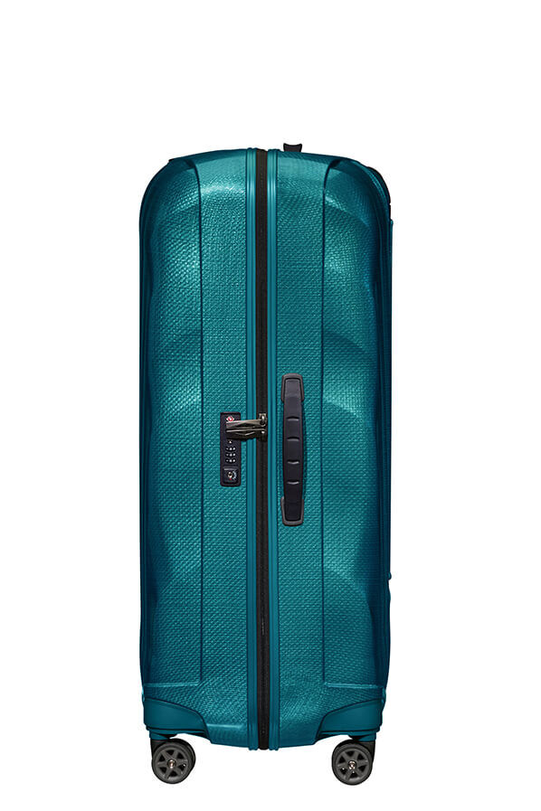 Samsonite C-Lite Spinner 81cm  Petrol Blau Samsonite C-Lite Spinner 81cm  Petrol Blau