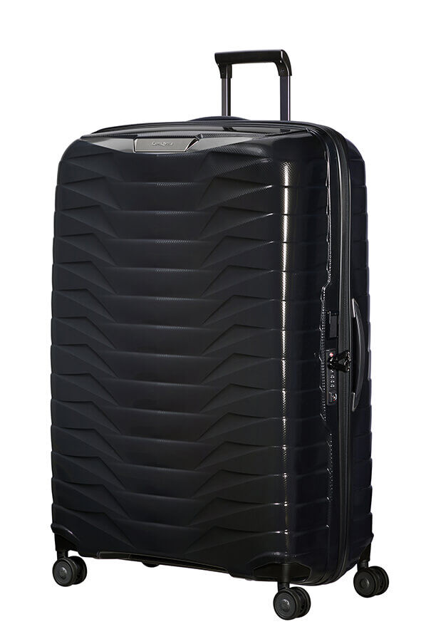 Samsonite Proxis Spinner 86cm Schwarz