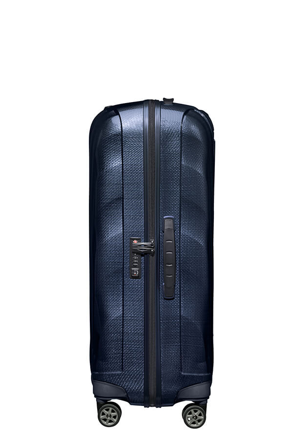 Samsonite C-Lite Spinner 75cm  Midnight Blue Samsonite C-Lite Spinner 75cm  Midnight Blue