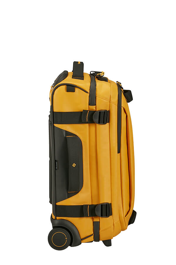 Samsonite Ecodiver DUFFLE/WH 55/20 L 35CM DF  Gelb