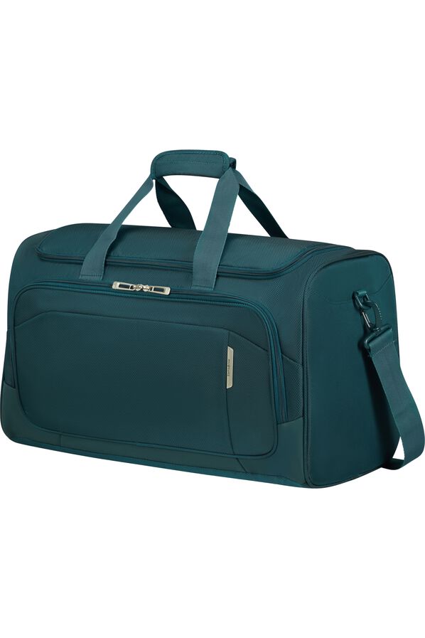 Samsonite Respark DUFFLE 55/22 TWONIGHTER  Petrol Blau Samsonite Respark DUFFLE 55/22 TWONIGHTER  Petrol Blau