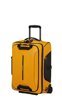 Samsonite Ecodiver Reisetasche mit Rollen / Rucksack 55cm