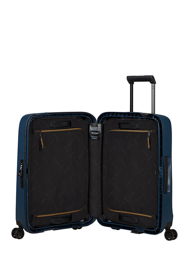 Samsonite Essens Spinner 55cm  Midnight Blue Samsonite Essens Spinner 55cm  Midnight Blue
