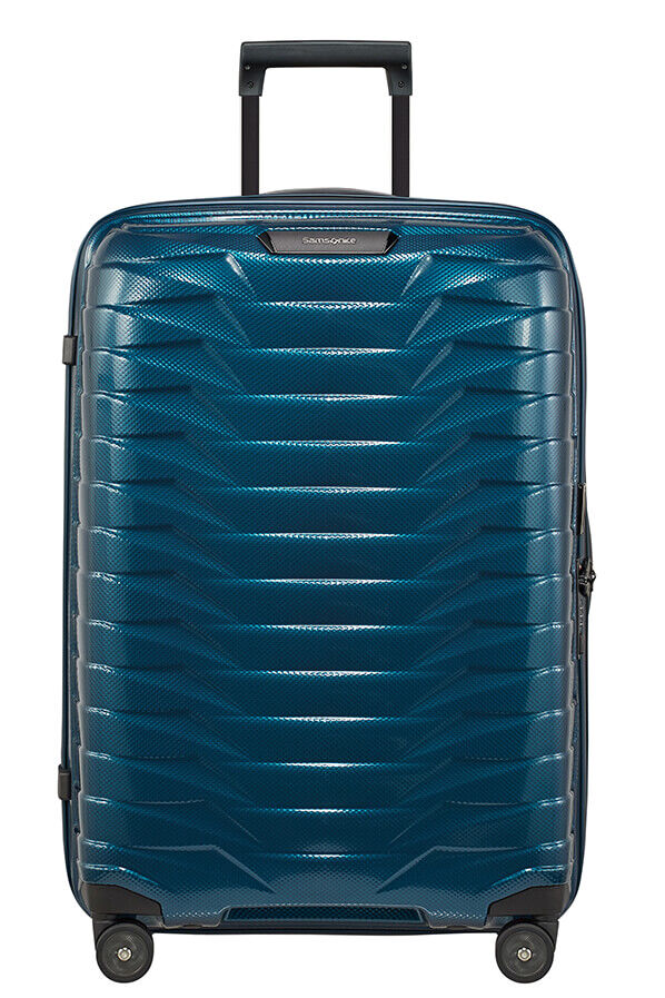 Samsonite Proxis Spinner 69cm  Petrol Blue Samsonite Proxis Spinner 69cm  Petrol Blue