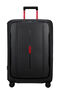 Samsonite Essens Spinner 75cm  Charcoal/Red Samsonite Essens Spinner 75cm  Charcoal/Red