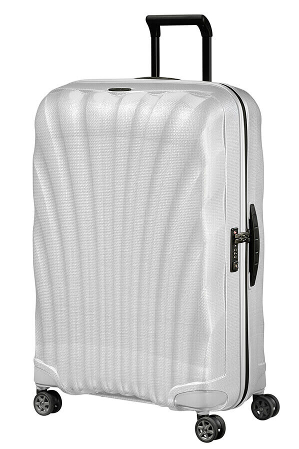 Samsonite C-Lite Spinner 75cm  Off White Samsonite C-Lite Spinner 75cm  Off White