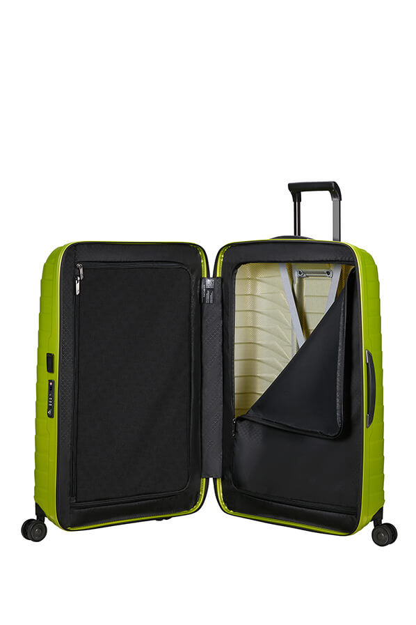 Samsonite Proxis Spinner 86cm Lime Samsonite Proxis Spinner 86cm Lime