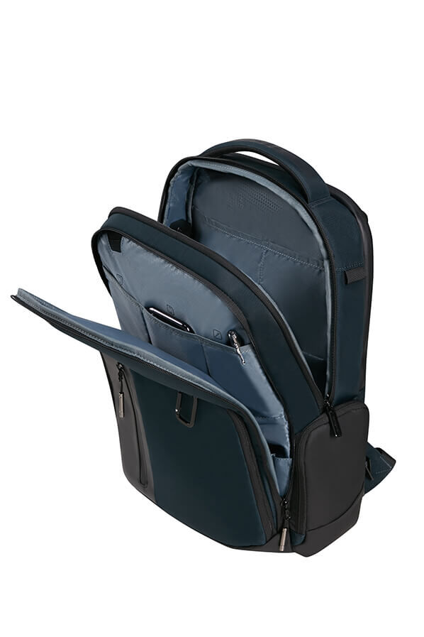 Samsonite Biz2go Laptop Backpack 15.6'  Deep blue Samsonite Biz2go Laptop Backpack 15.6'  Deep blue