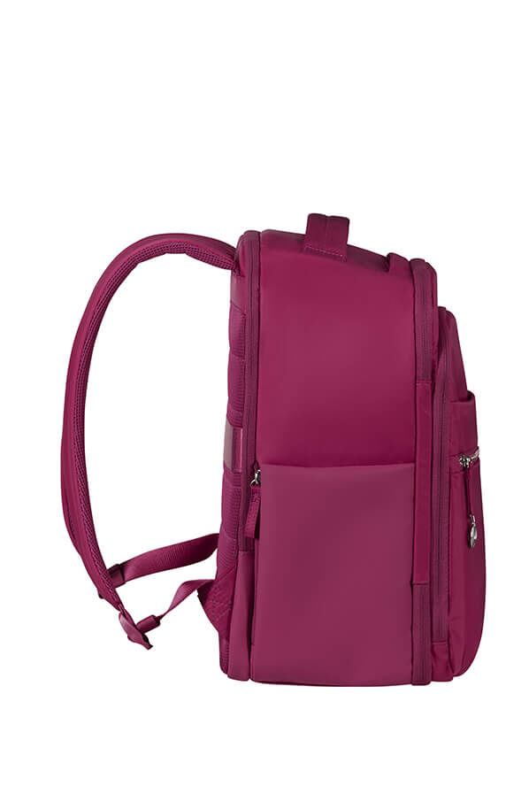 Samsonite Move Journey Underseat Backpack XS  Raspberry Pink