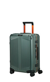 Samsonite Lite-Box Alu Spinner (4 wheels) 55cm