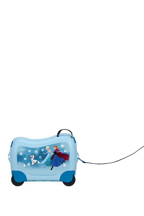 Samsonite Dream2go Disney Ride-On Suitcase Disney  Frozen Magic