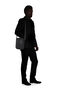 Samsonite Spectrolite 4.0 Sacks Tablet Crossover M  Schwarz Samsonite Spectrolite 4.0 Sacks Tablet Crossover M  Schwarz