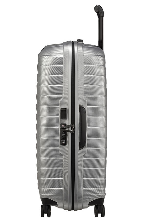 Samsonite Proxis Spinner 75cm  Silver Samsonite Proxis Spinner 75cm  Silver