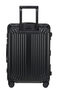 Samsonite Lite-Box Alu Spinner 55cm  Schwarz