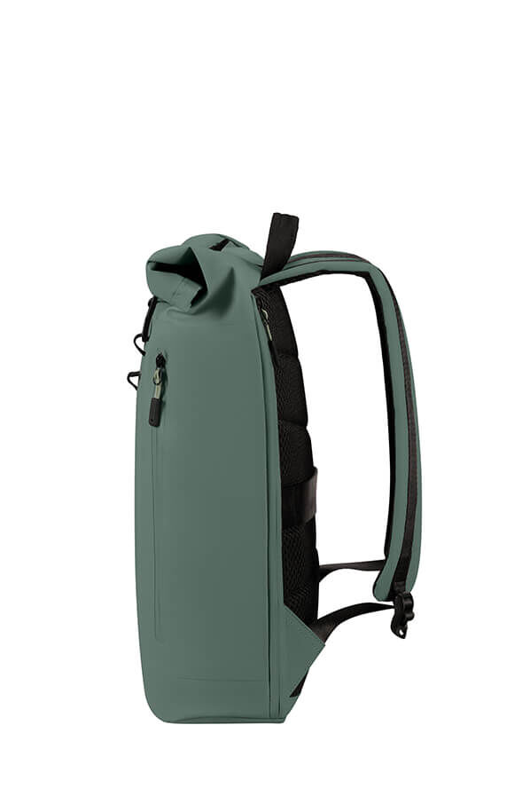 Samsonite Coatify Biz Rolltop Backpack 14.1'  Gr&uuml;n