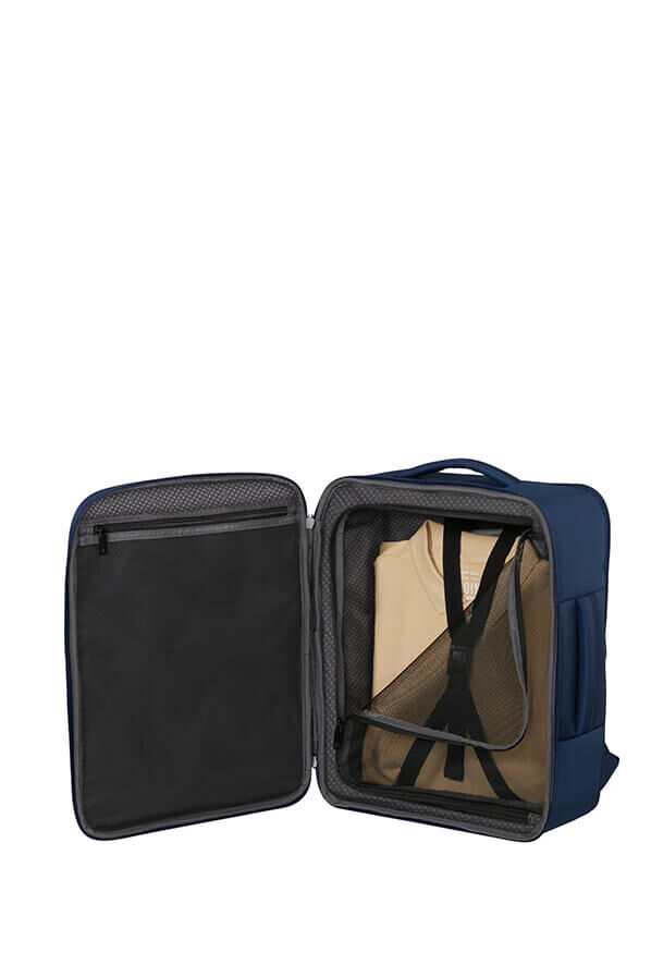 GoTwist Backpack 17.3" | Samsonite GoTwist Underseat Backpack M Navy Blue