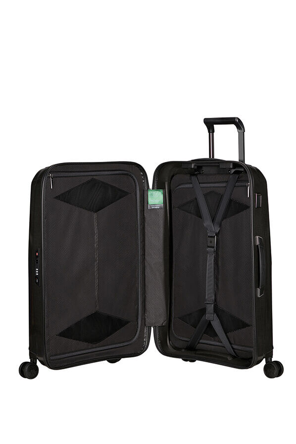 Samsonite Major-Lite Spinner 69/25 69cm  Schwarz