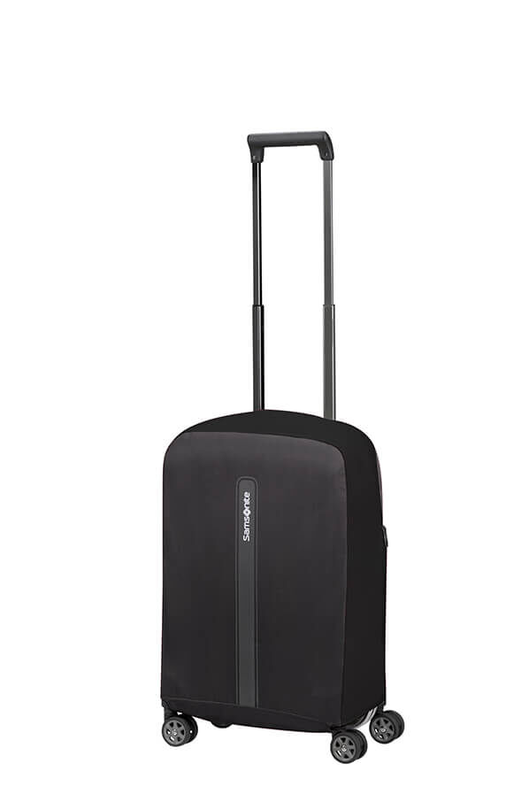 Samsonite Ta Revolution Foldable Luggage Cover S  Black