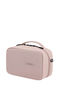 Samsonite Stackd Toilet Kit Weekender  Rose