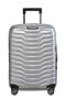 Samsonite Proxis Spinner Expandable 55cm  Silver Samsonite Proxis Spinner Expandable 55cm  Silver
