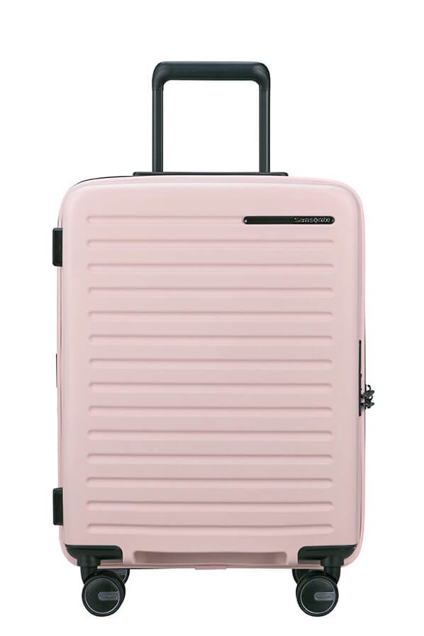 Samsonite Restackd Spinner Expandable 55cm  Rose Samsonite Restackd Spinner Expandable 55cm  Rose