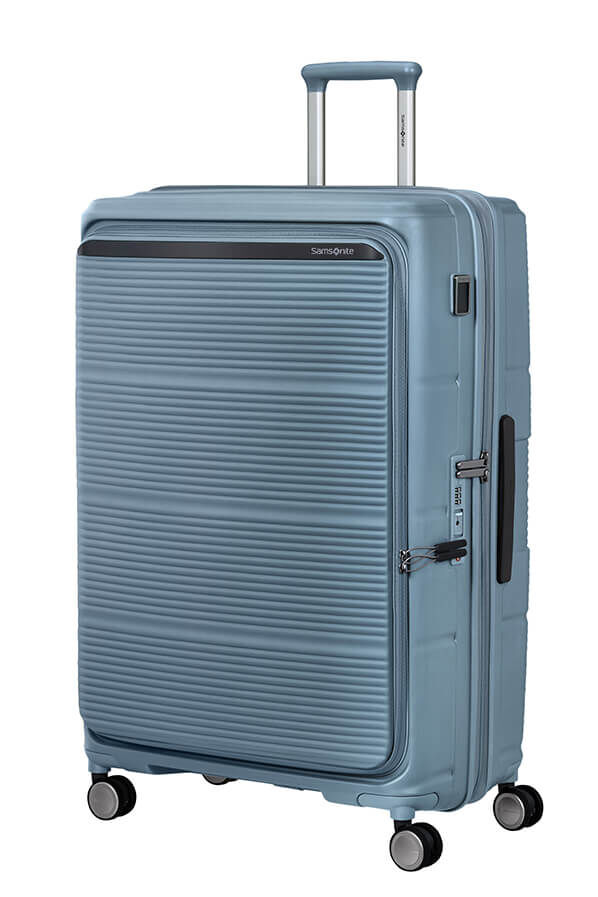 Paralux Trolley mit 4 Rollen erweiterbar 81cm